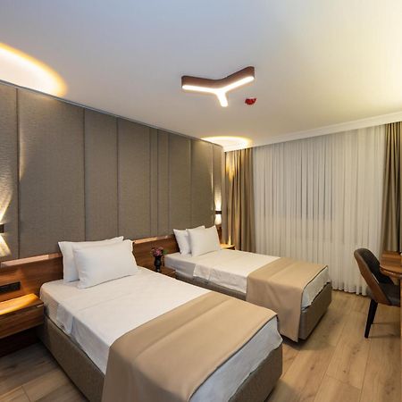 Vess Hotel 伊斯坦布尔 外观 照片