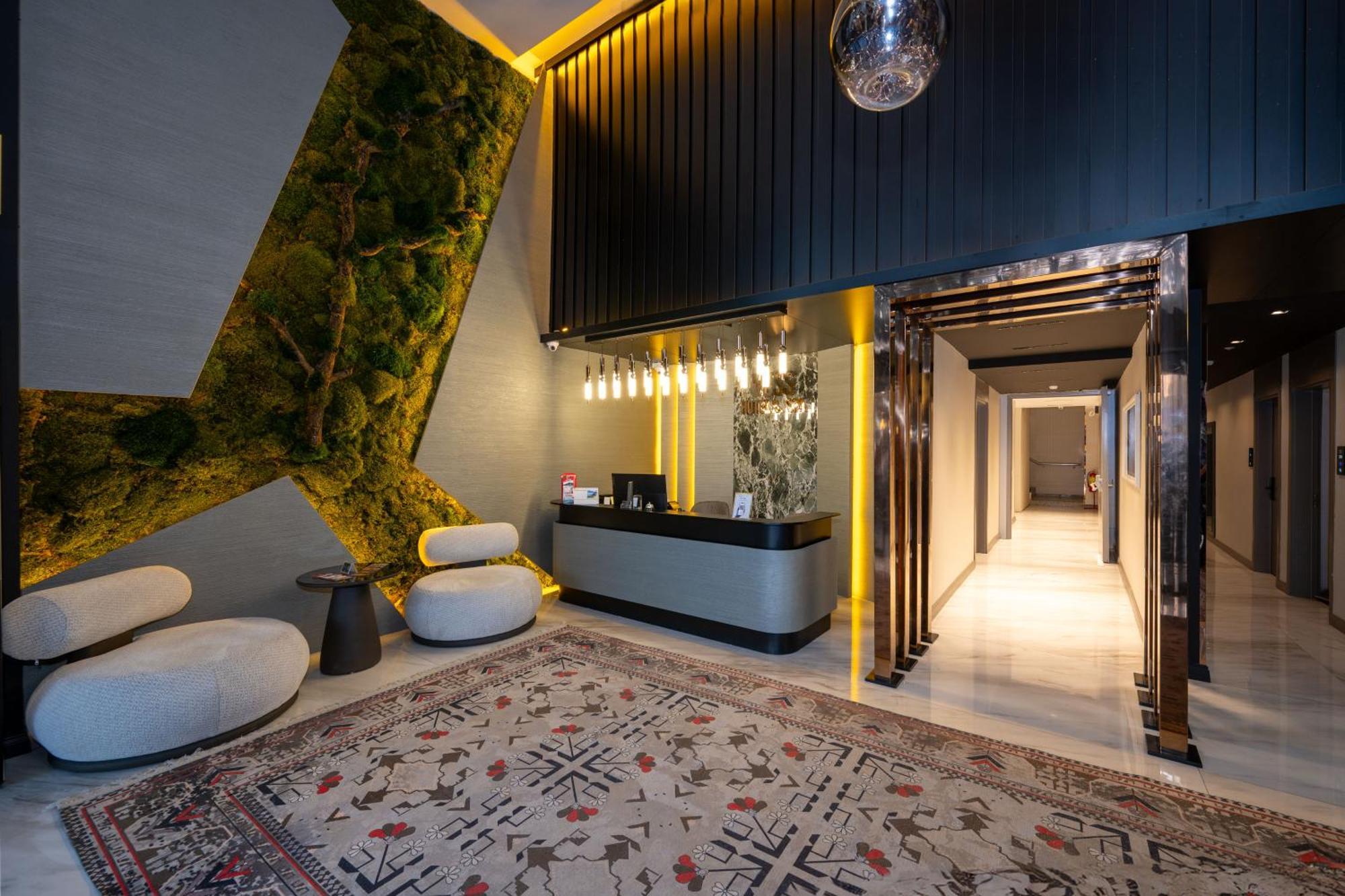 Vess Hotel 伊斯坦布尔 外观 照片