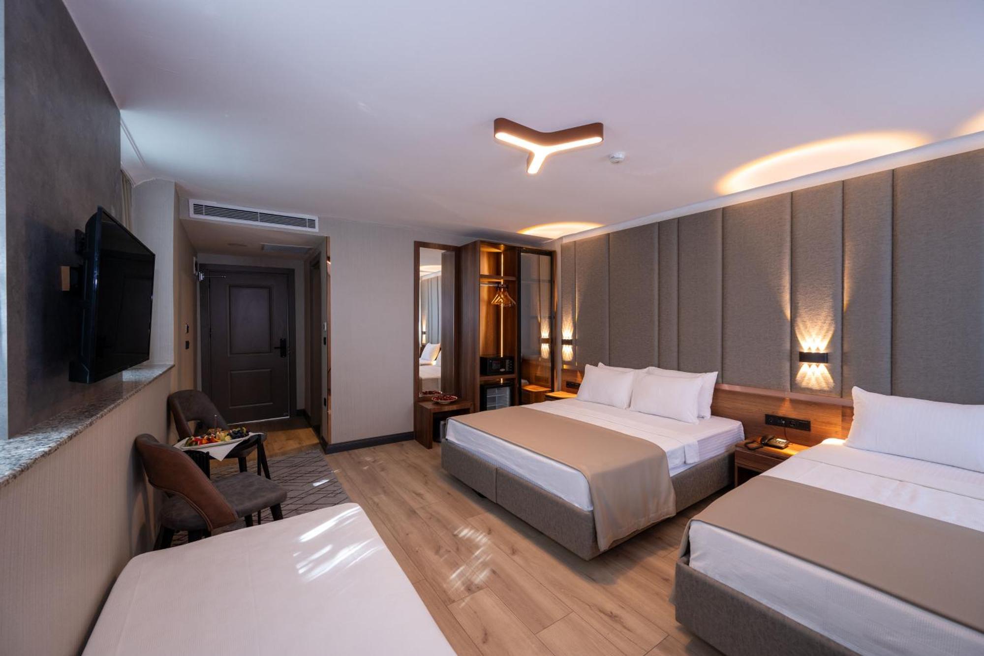 Vess Hotel 伊斯坦布尔 外观 照片