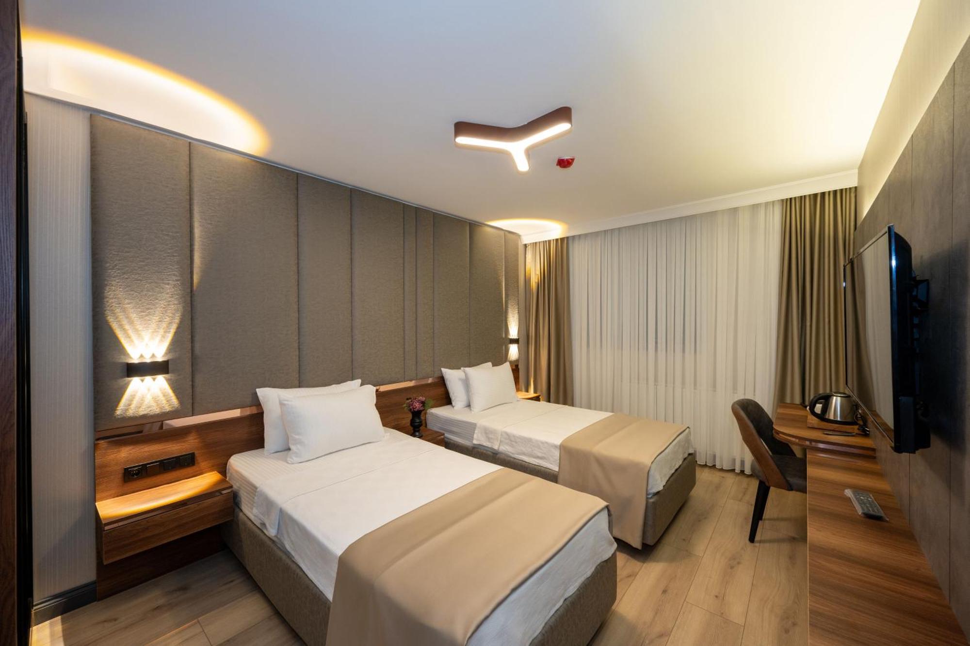 Vess Hotel 伊斯坦布尔 外观 照片