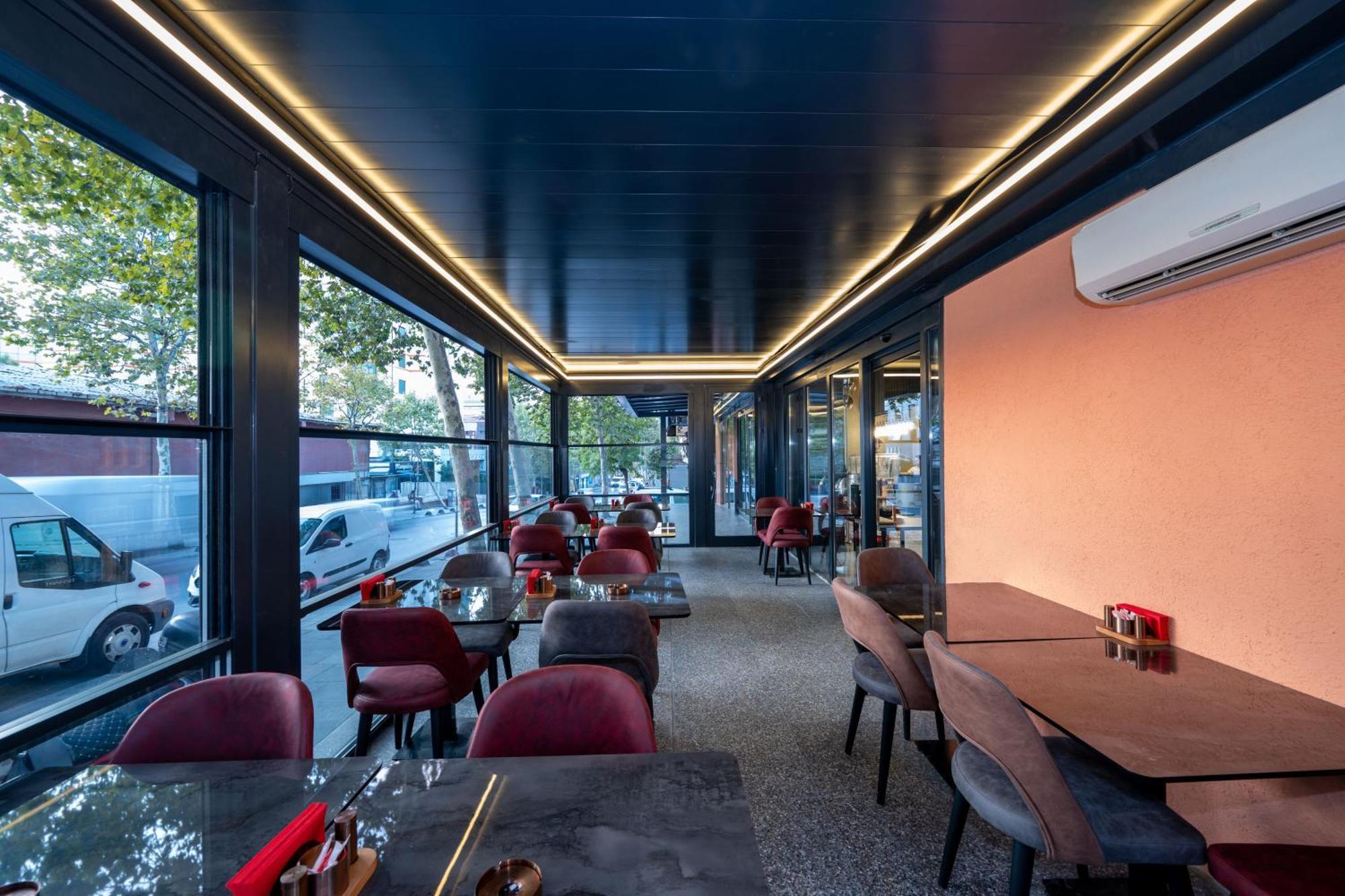 Vess Hotel 伊斯坦布尔 外观 照片