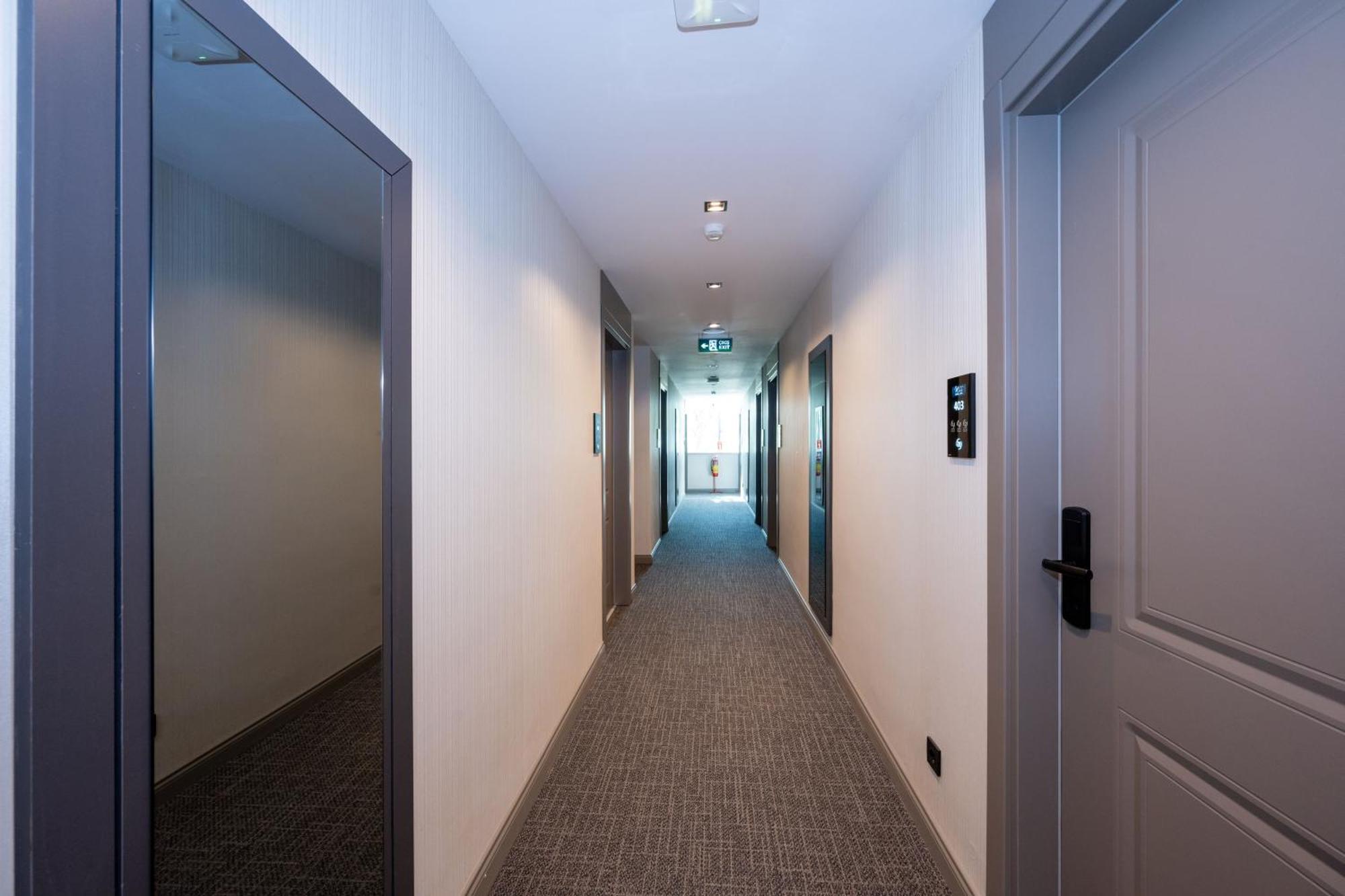 Vess Hotel 伊斯坦布尔 外观 照片