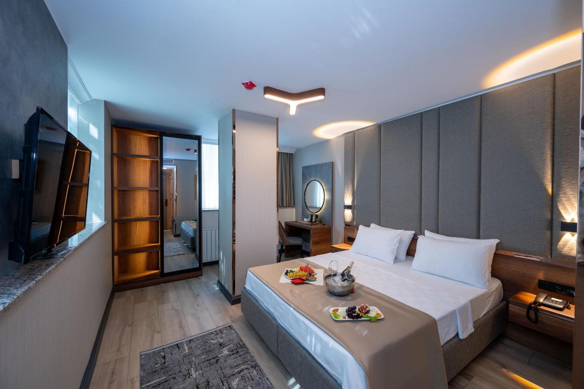 Vess Hotel 伊斯坦布尔 外观 照片