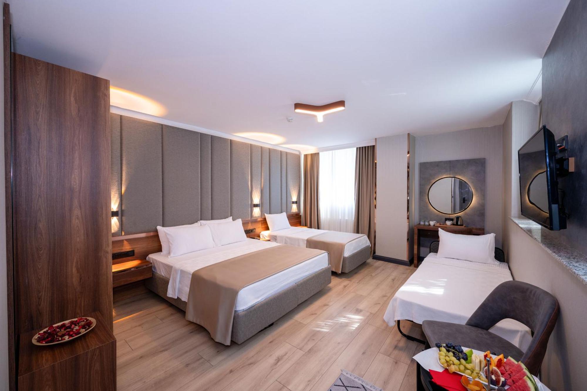 Vess Hotel 伊斯坦布尔 外观 照片