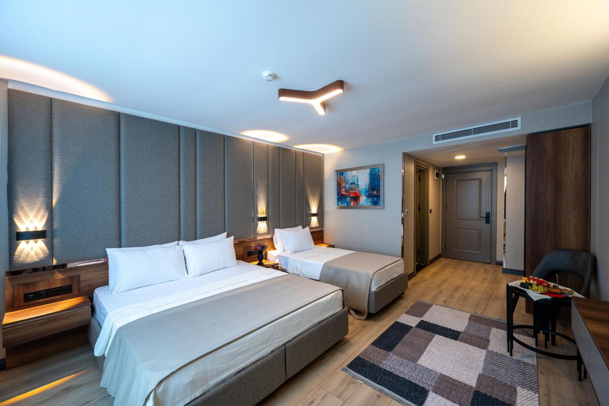 Vess Hotel 伊斯坦布尔 外观 照片