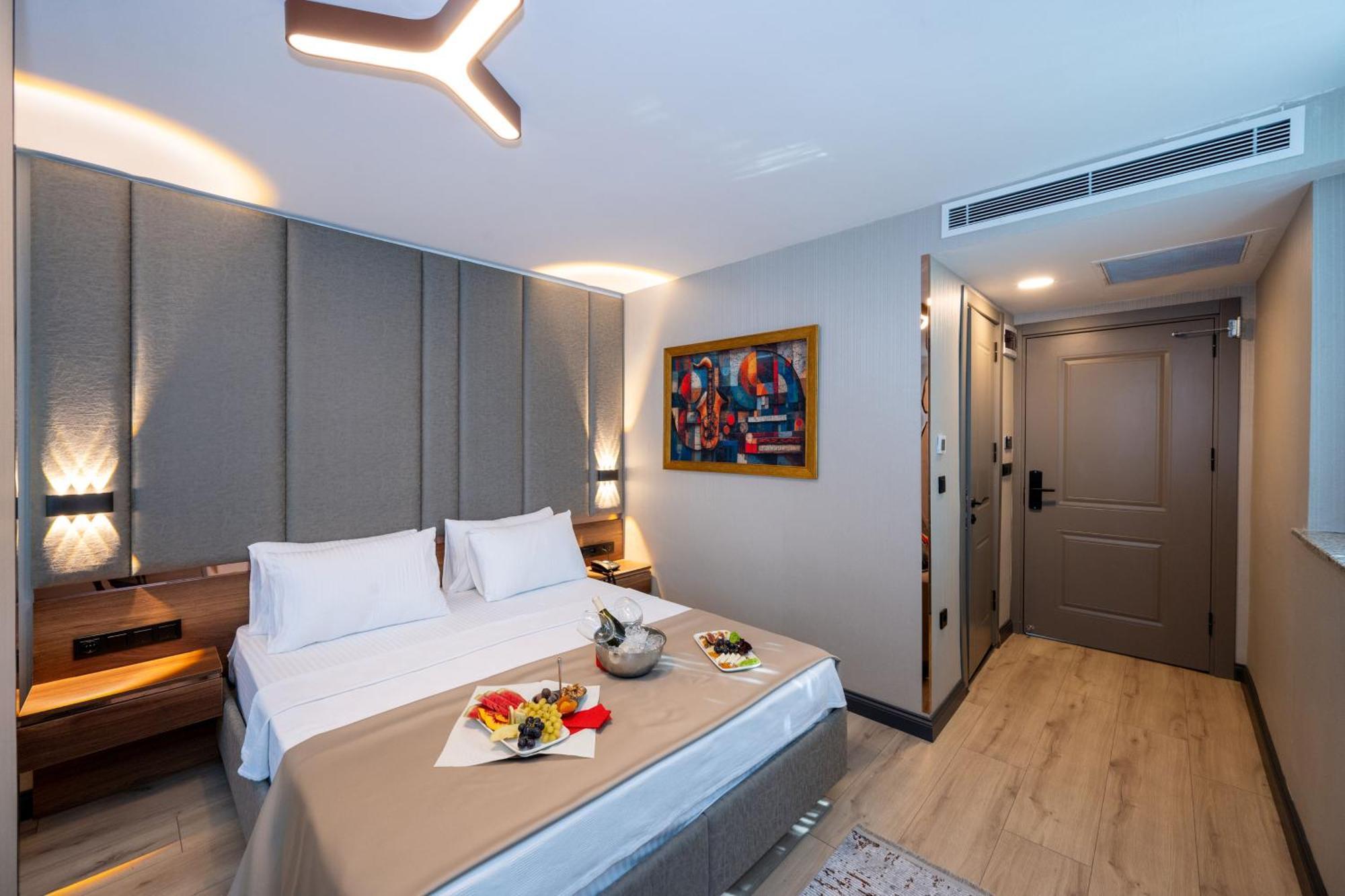 Vess Hotel 伊斯坦布尔 外观 照片