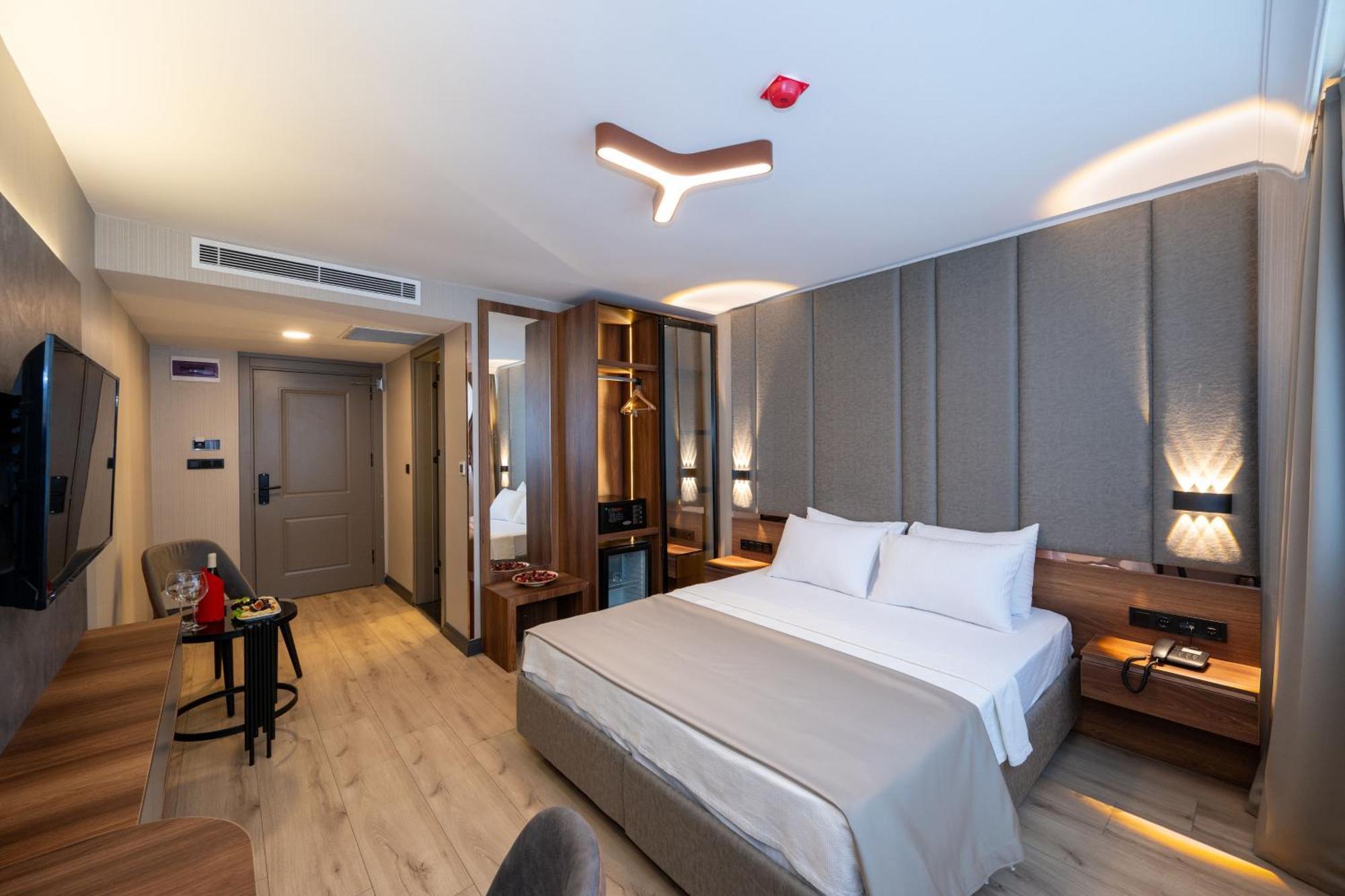 Vess Hotel 伊斯坦布尔 外观 照片