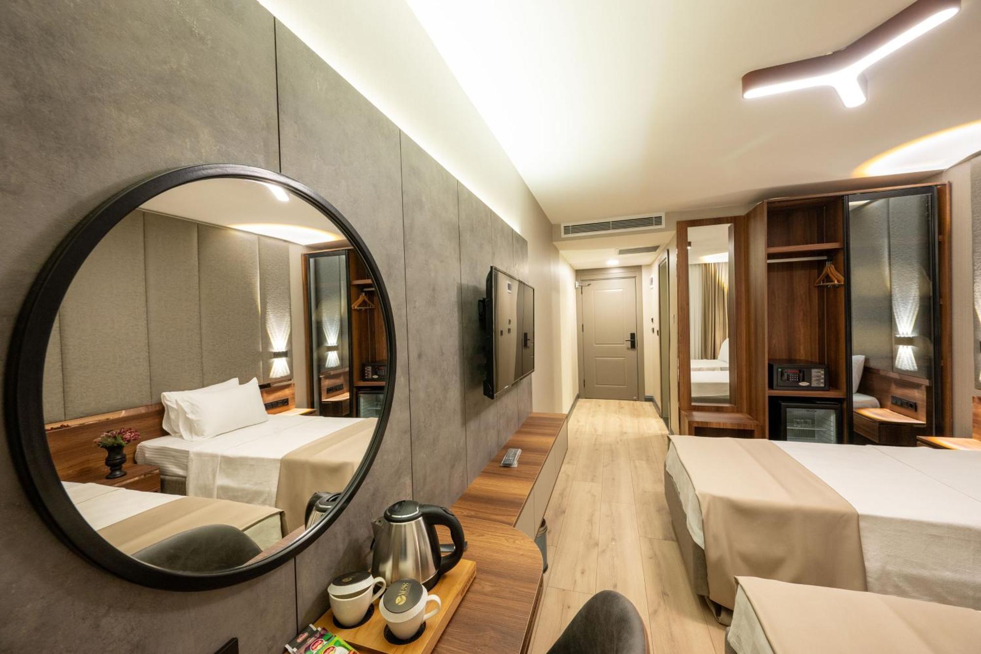 Vess Hotel 伊斯坦布尔 外观 照片