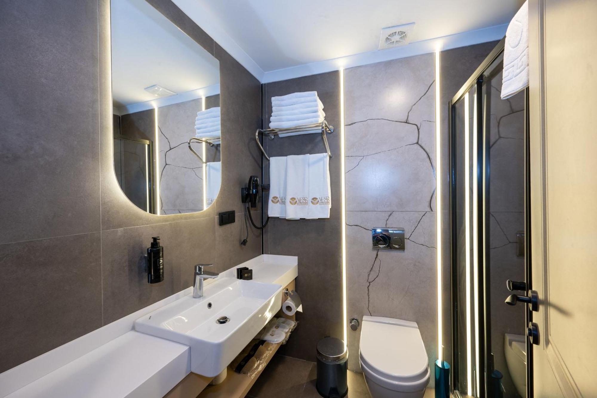 Vess Hotel 伊斯坦布尔 外观 照片